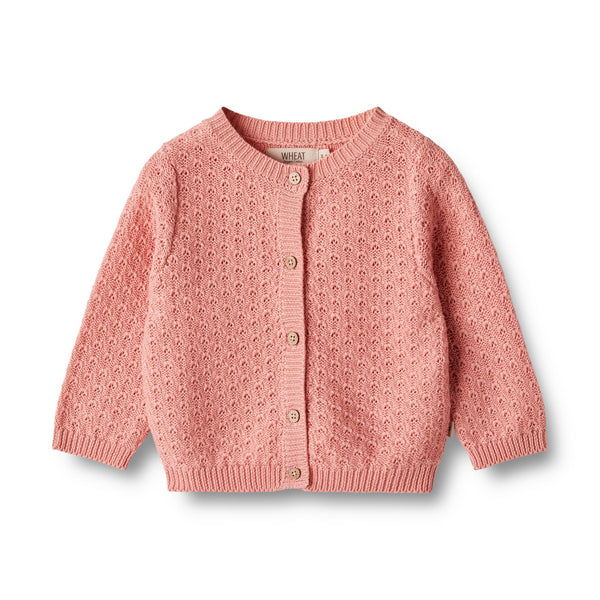 Stickjacke Magnella