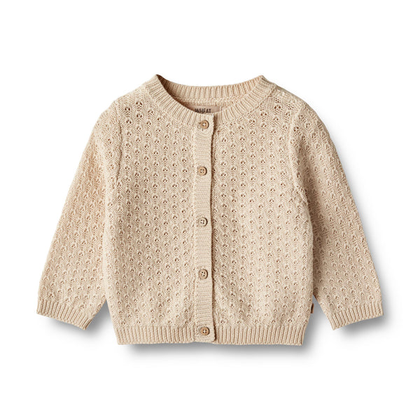 Stickjacke Magnella