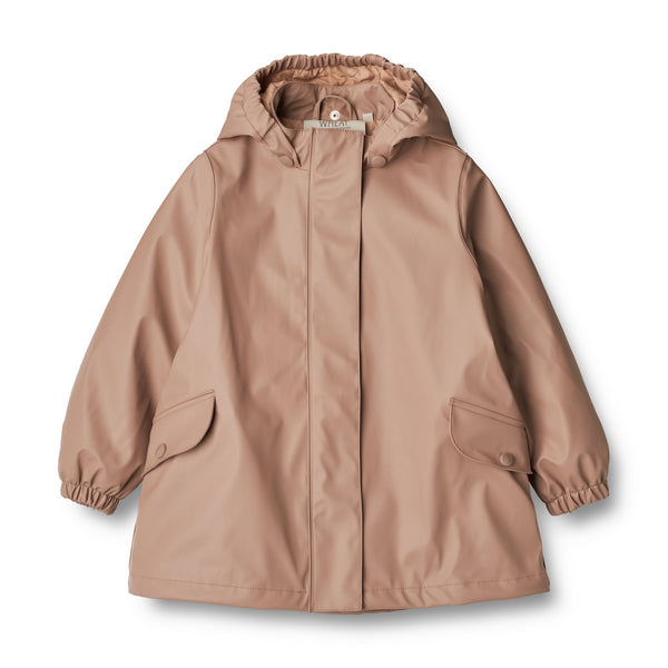 Thermo-Regenjacke Rika