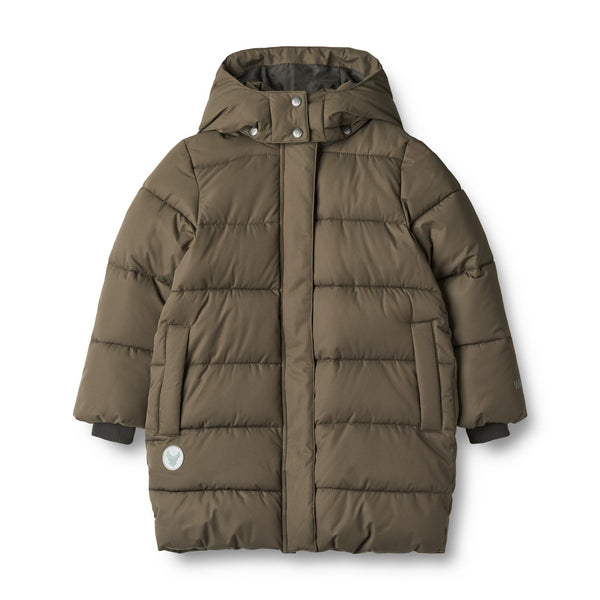 Puffer Mantel Yrsa