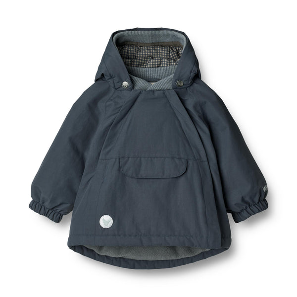 Jacke Sascha Tech