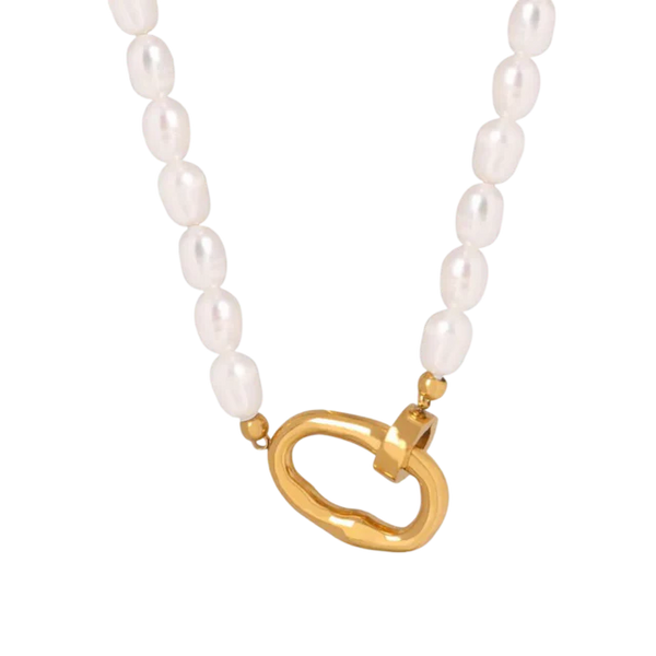 Kette O Pearl