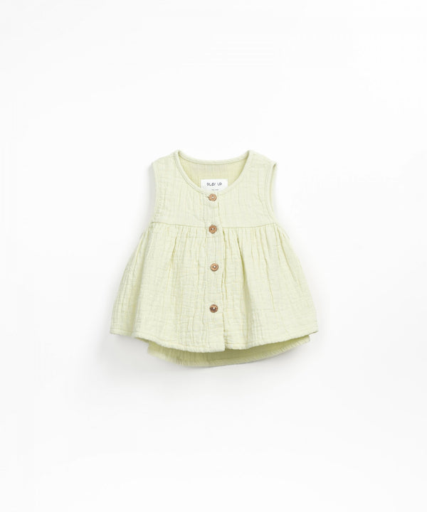 Woven Tunic