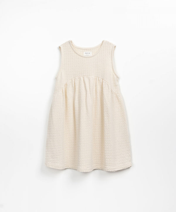 Jersey Jacquard Dress