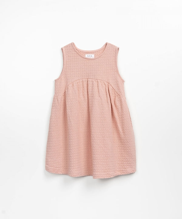 Jersey Jacquard Dress