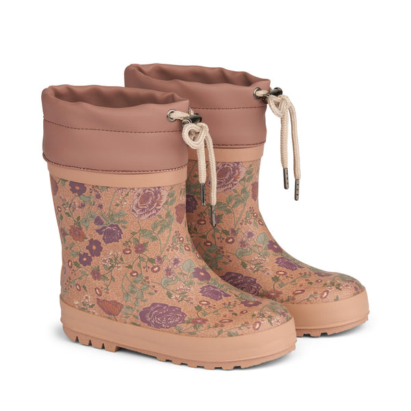 Thermo-Gummistiefel Print